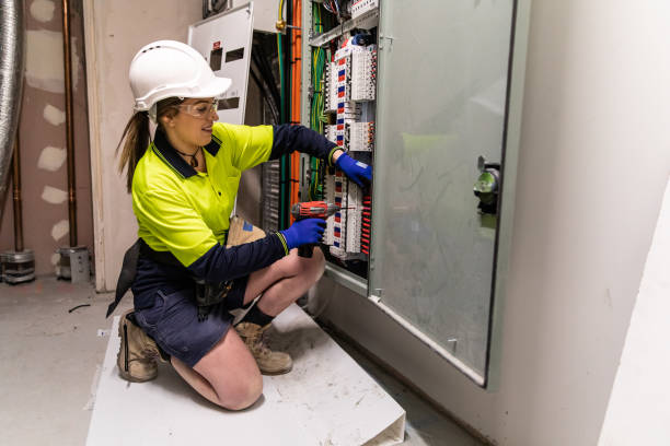 Best Emergency Electrical Repair  in Latta, OK