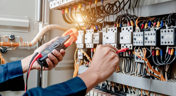 Best Ceiling Fan Installation Electrician  in Latta, OK