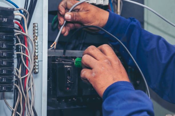 Best Local Electrician Companies  in Latta, OK