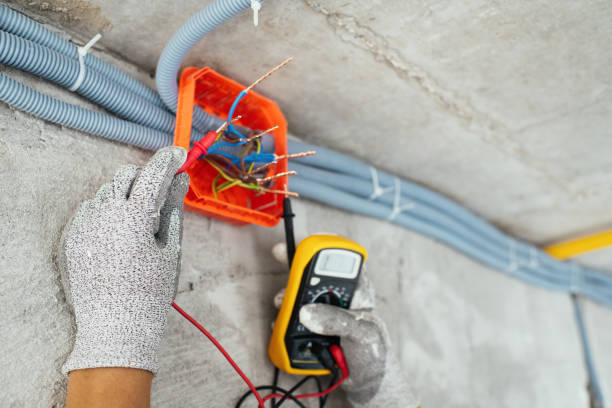 Best Electrical Repair Services  in Latta, OK