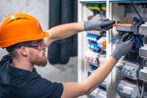 Best Home Electrical Repair  in Latta, OK